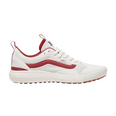Pre-owned Vans Ultrarange Exo Mte 'blanc De Blanc Burgundy' | Cream | Men's Size 5 In White