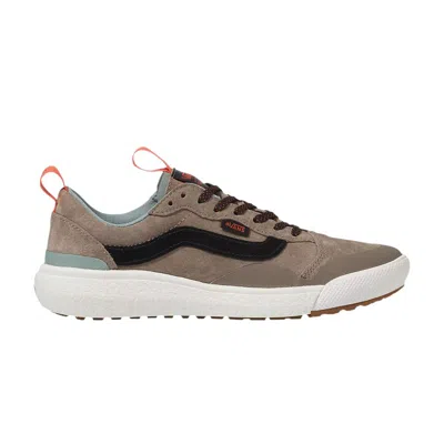 Pre-owned Vans Ultrarange Exo Se 'walnut' | Brown | Men's Size 4.5
