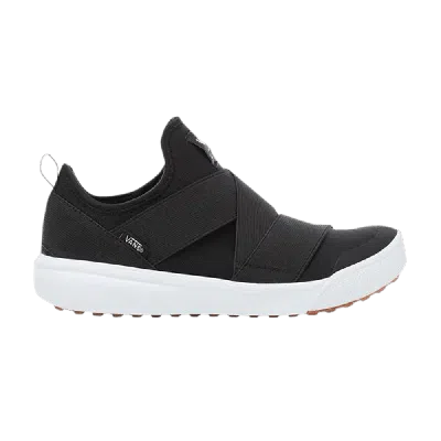 Pre-owned Vans Ultrarange Gore 'black'
