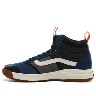 Vans Ultrarange High Dl Mte 'gibraltar Sea' In Multi