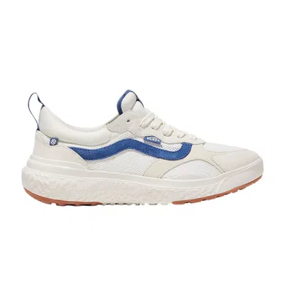 Pre-owned Vans Ultrarange Neo Vr3 Mte 'blanc De Blanc Navy' | Cream | Men's Size 9 In White