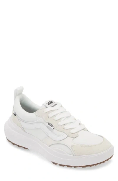 Vans Ultrarange Neo Vr3 Sneaker In True White