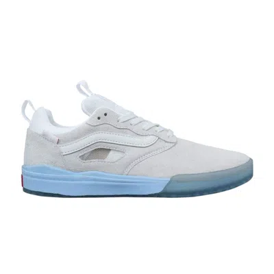 Pre-owned Vans Ultrarange Pro Arcad 'white Crystal Blue' | Men's Size 10