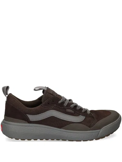 Vans Ultrarange Sneakers In Brown