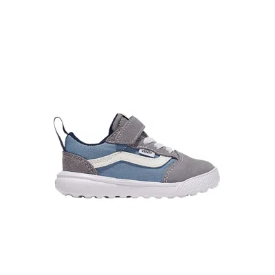 Pre-owned Vans Ultrarange Toddler 'blue Grey' | Infant Size 5.5