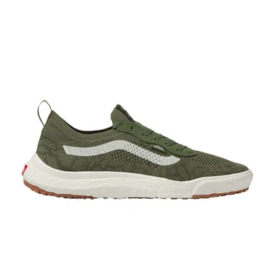 Pre-owned Vans Ultrarange Vr3 'chive Gum' In Green