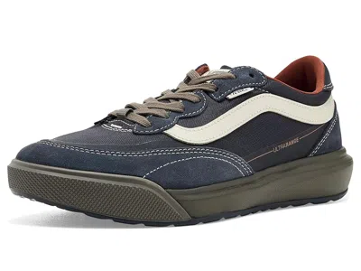 Vans Ultrarangetm 2.0 Se Athletic Shoes Charcoal Gray: Men's 10 - Women's 11.5 Medium, Leather/suede