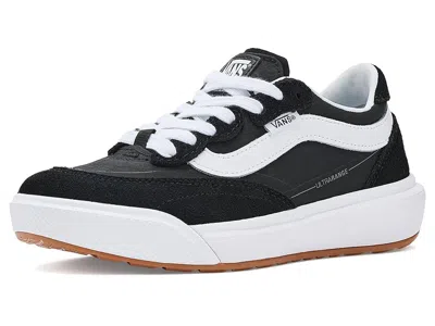 Vans Ultrarangetm 2.0 Se (big Kid) Kid's Shoes Black/white : 6 Big Kid M, Canvas