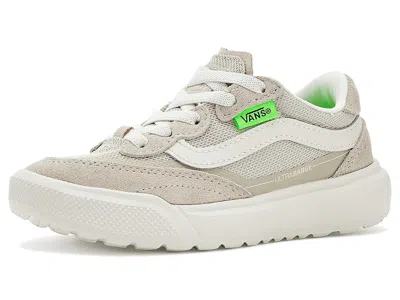 Vans Ultrarangetm 2.0 Se (little Kid) Kid's Shoes Oatmeal/white : 13.5 Little Kid M, Canvas In Neutral