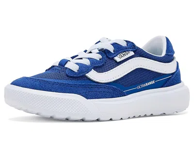 Vans Ultrarangetm 2.0 Se (little Kid) Kid's Shoes Royal Cobalt : 11 Little Kid M, Canvas In Blue