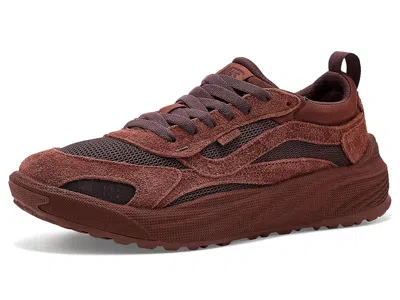 Vans Ultrarangetm Neo 2.0 Athletic Shoes Port Brown: Men's 9 - Women's 10.5 Medium In Burgundy
