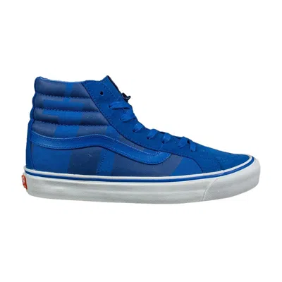Pre-owned Vans Undefeated X Sk8-hi Lx 'dodger Blue' | Men's Size 12