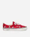 Vans Undercover Era 95 Sneakers In Red