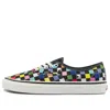 Vans Unisex Authentic 44 Dx Sneakers Black In Multi