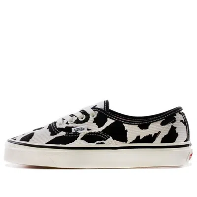 Vans Unisex Authentic 44 Dx Sneakers Black/white