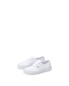 Vans Unisex Authentic Lace Up Sneakers - Baby, Toddler, Little Kid In True White