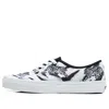Vans Unisex Authentic Low-top Sneakers Black/white
