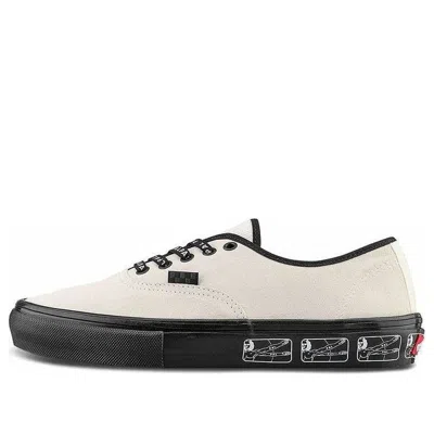 Vans Unisex Authentic Sneakers White/black