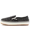 Vans Unisex Cheetah Slip-er 2 Low-top Sneakers Black/white