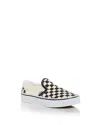 Vans Classic Slip-on Sneakers In Checkerboard