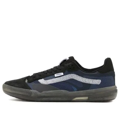 Vans Unisex Deuce Evdnt Ultimatewaffle Low-top Sneakers Blue/black
