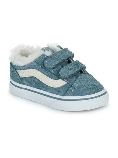 Vans Unisex Kids Mini Sneakers In Multi