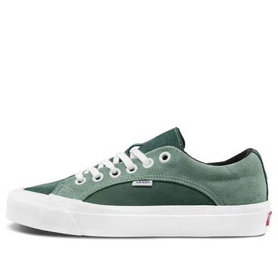 Vans Unisex Og Lampin Lx Sneakers Green