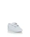 Vans Unisex Old Skool Classic Low Top Sneakers - Baby, Toddler In White Mono