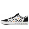 Vans Unisex Old Skool Low-top Sneakers Black/white