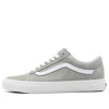 Vans Unisex Old Skool Low-top Sneakers Gray/green