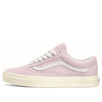Vans Unisex Old Skool Low-top Sneakers Pink