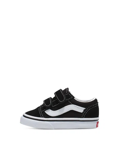 Vans Kids' Unisex Old Skool Sneakers - Baby, Toddler In Black