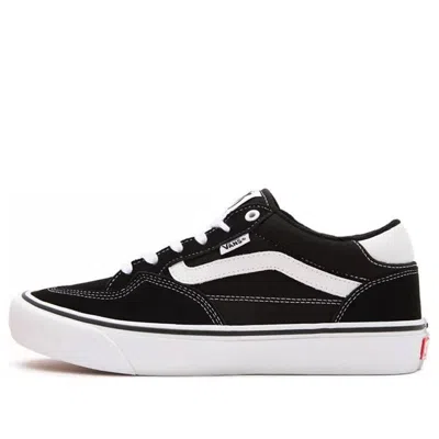 Vans Unisex Rowan Sneakers Black