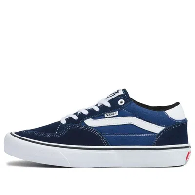 Vans Unisex Rowan Sneakers Blue