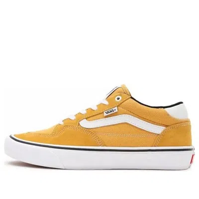 Vans Unisex Rowan Sneakers Yellow