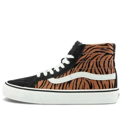Vans Unisex Sk8-hi 38 Decon Sf Sneakers Black