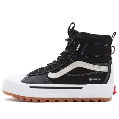 Vans Unisex Sk8-hi Gore-tex Mte-3 Sneakers Black/white