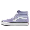 Vans Unisex Sk8-hi High-top Sneakers Purple Light Purple