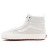Vans Unisex Sk8-hi High-top Sneakers White In Neutral