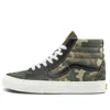 Vans Unisex Sk8-hi Sneakers Green