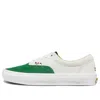 Vans Unisex Skate Era Sneakers White/green In Multi