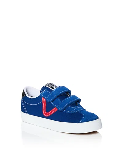 Vans Unisex Sport Low Top Sneakers - Toddler, Little Kid, Big Kid In Blue Multi