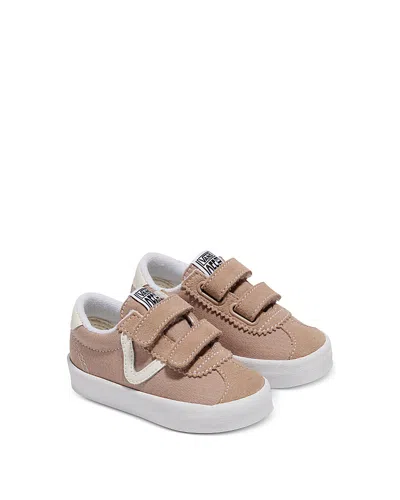 Vans Unisex Sport Low Top Sneakers - Toddler, Little Kid, Big Kid In Warm Taupe