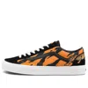 Vans Unisex Style 36 Low-top Sneakers Black/orange