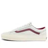 Vans Unisex Style 36 Low-top Sneakers White/red