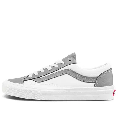 Vans Unisex Style 36 Sneakers Grey/white In Multi