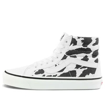 Vans Unisex Style 38 Sneakers Black/white