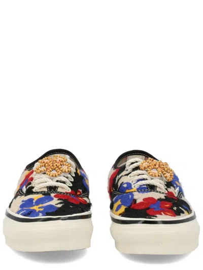 Vans Unisex Super Comfortable Sneakers In Multi