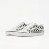 Vans Unisex  Old Skool Shoe In Checkerboard White In Multi