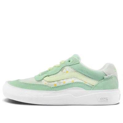 Vans Unisex Wayvee Low-top Sneakers Green
